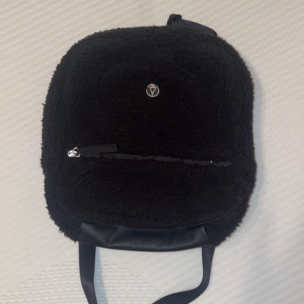 Ivivva Lululemon Sherpa Mini Backpack